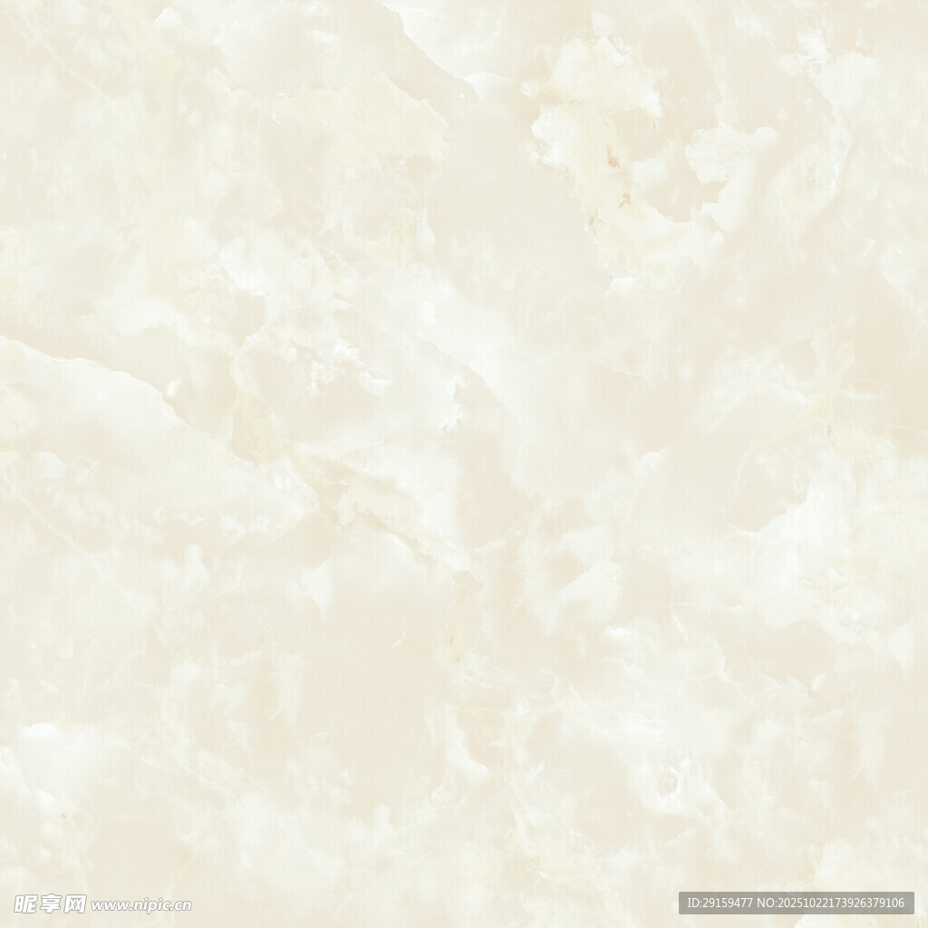 米白色大理石纹理背景图