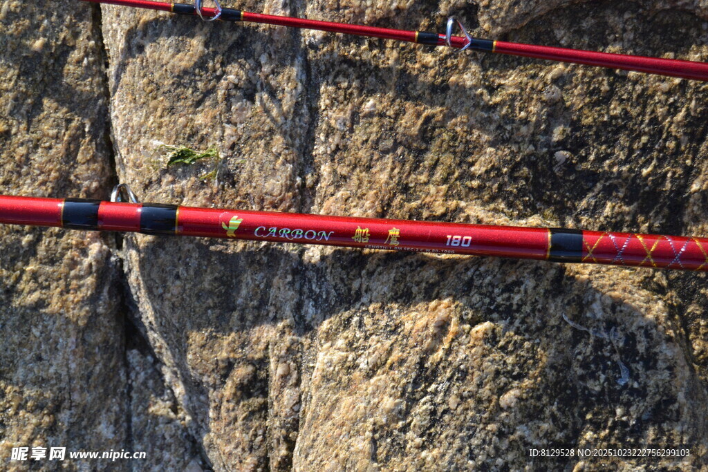 户外攀岩装备展示