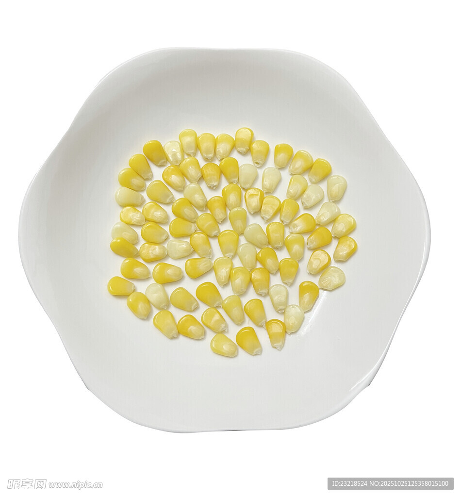 玉米粒