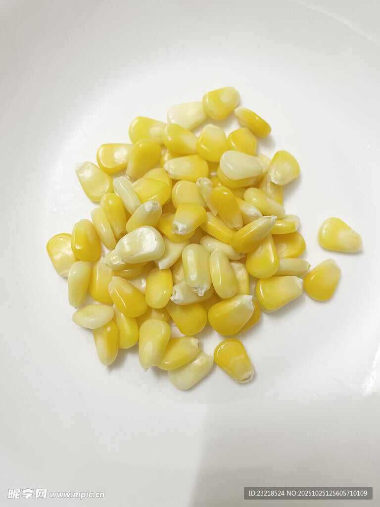 玉米粒