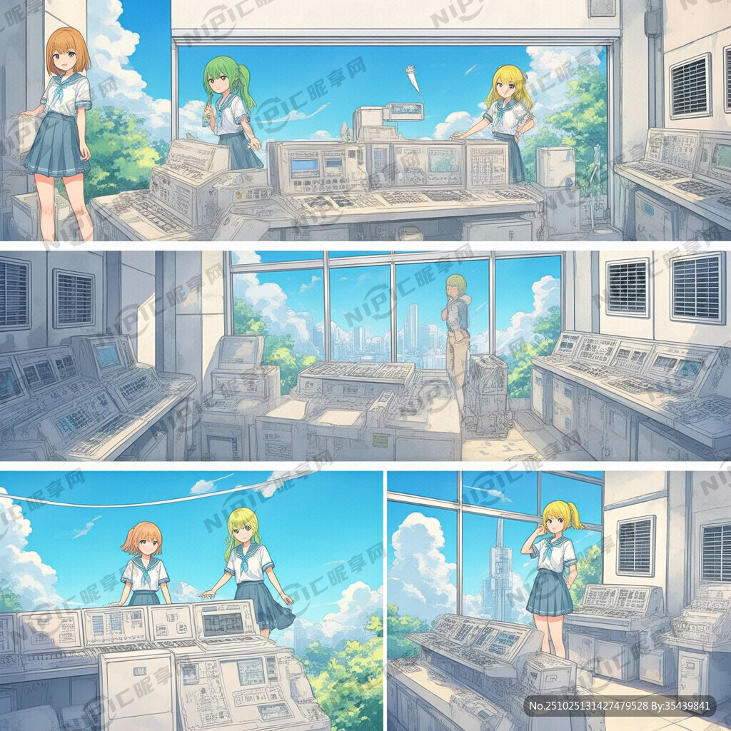 风幕机操作流程多张图