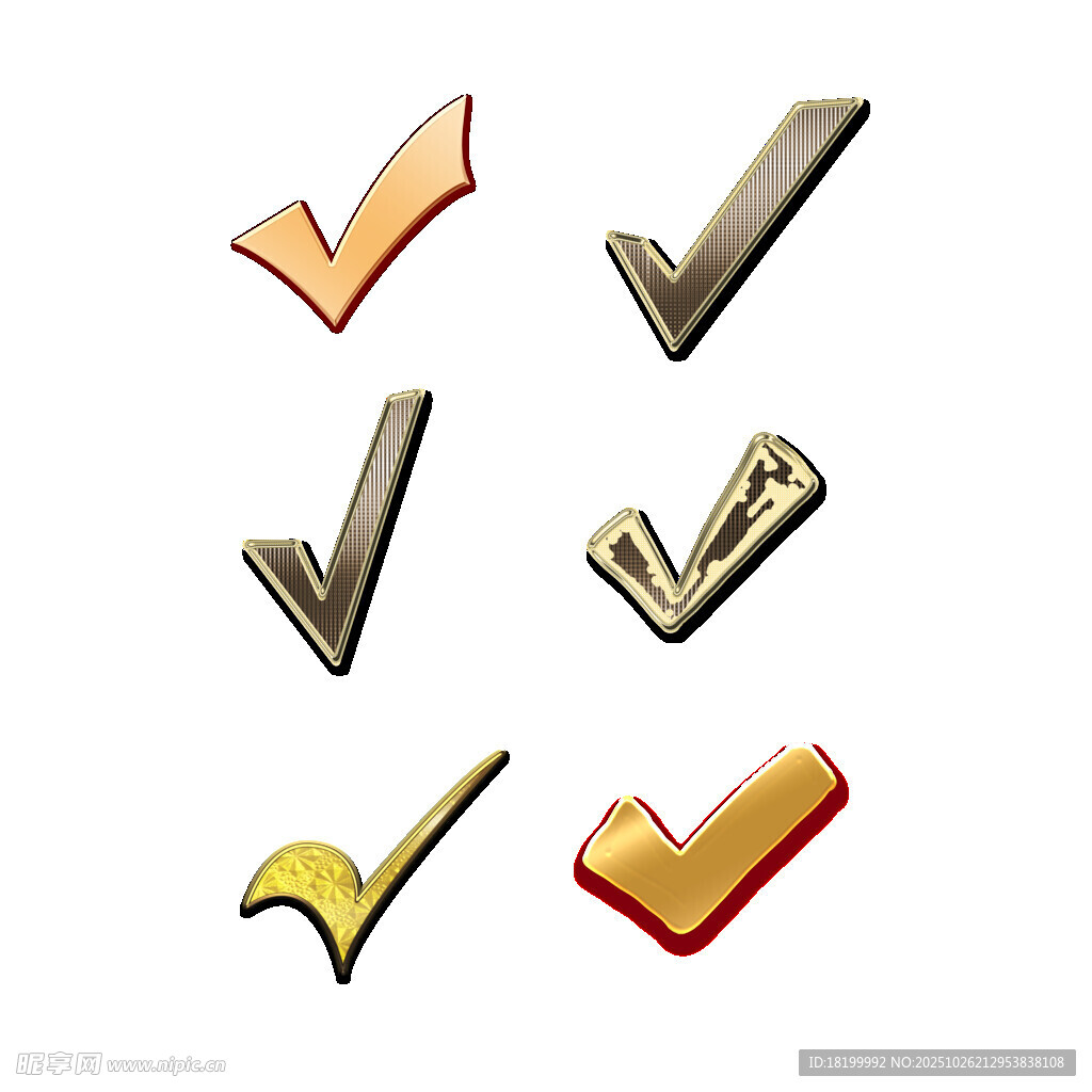 对号图标对勾图标正圈图标