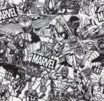 漫画风图案集合