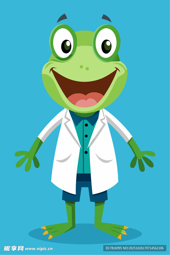 青蛙医生