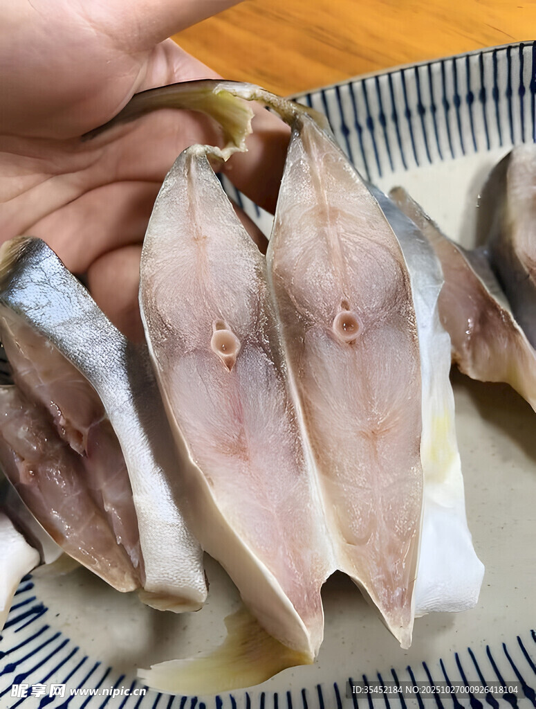 鲳鱼片