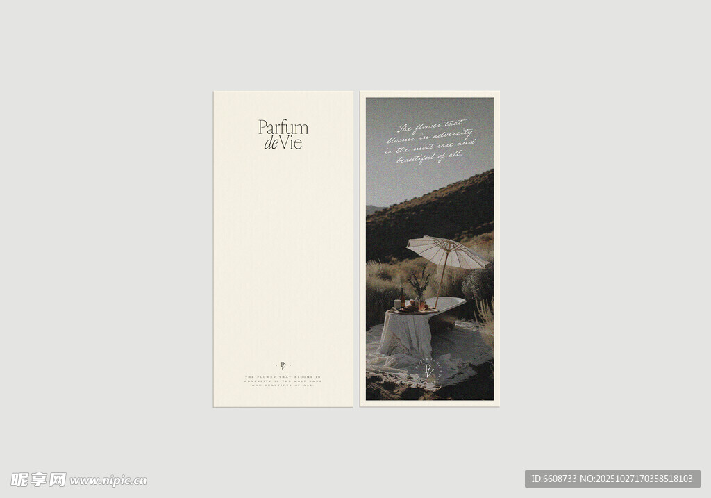 简约建筑摄影封面设计