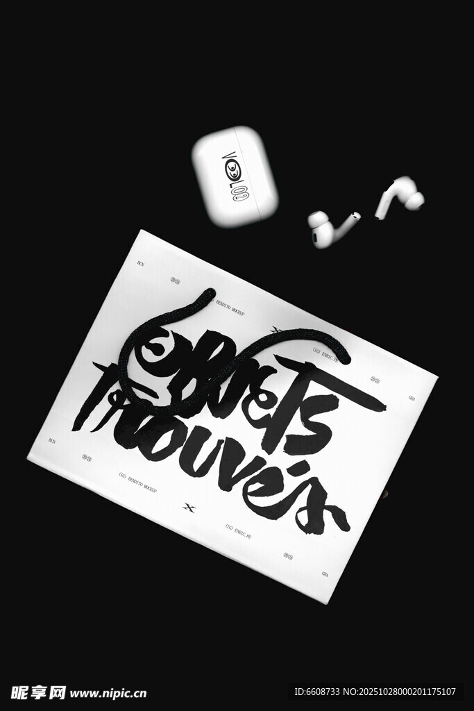 酷电影主题贴纸