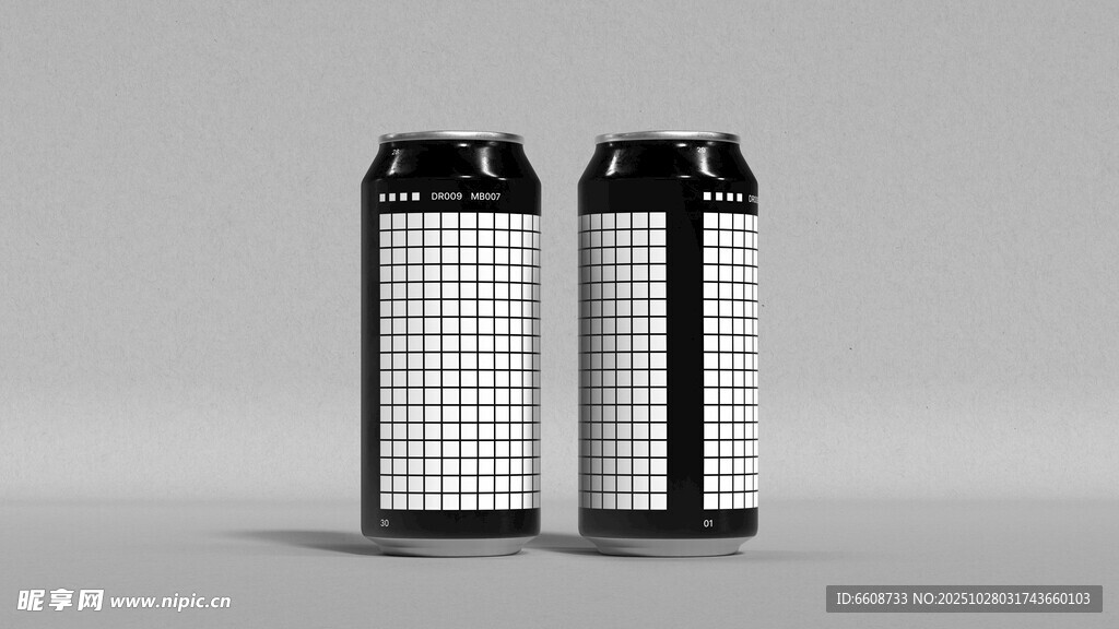 现代简约风格双垃圾桶