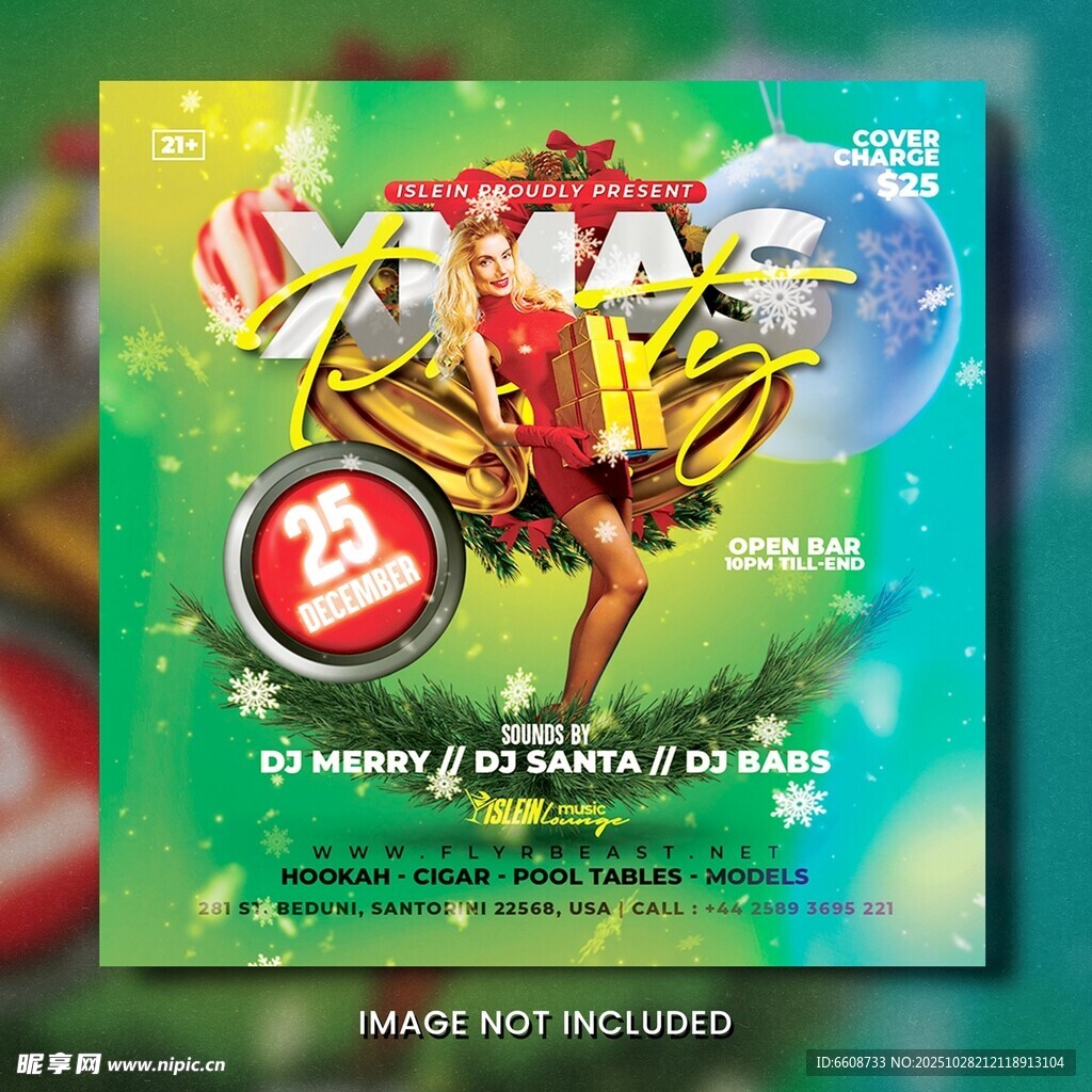 复古风女性主题3D打印模型包