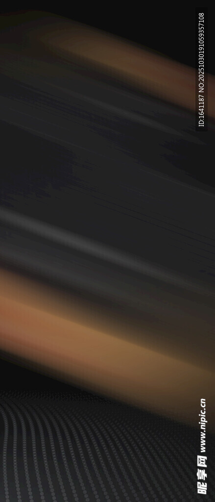 模糊光影下的纹理材质