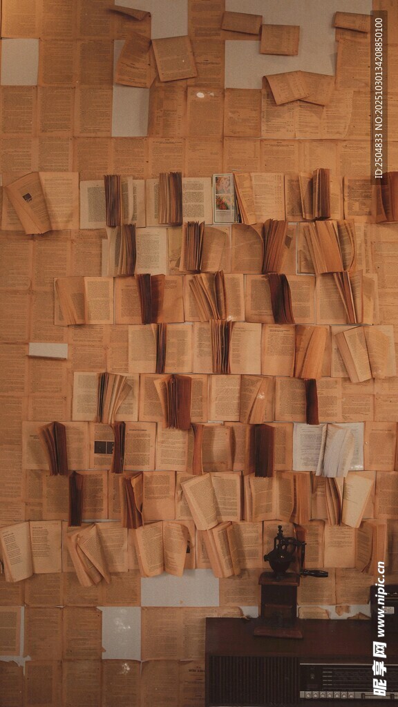 多样刀具陈列展示