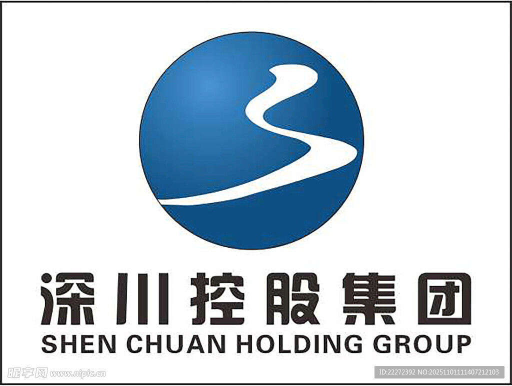 深川控股集团标志