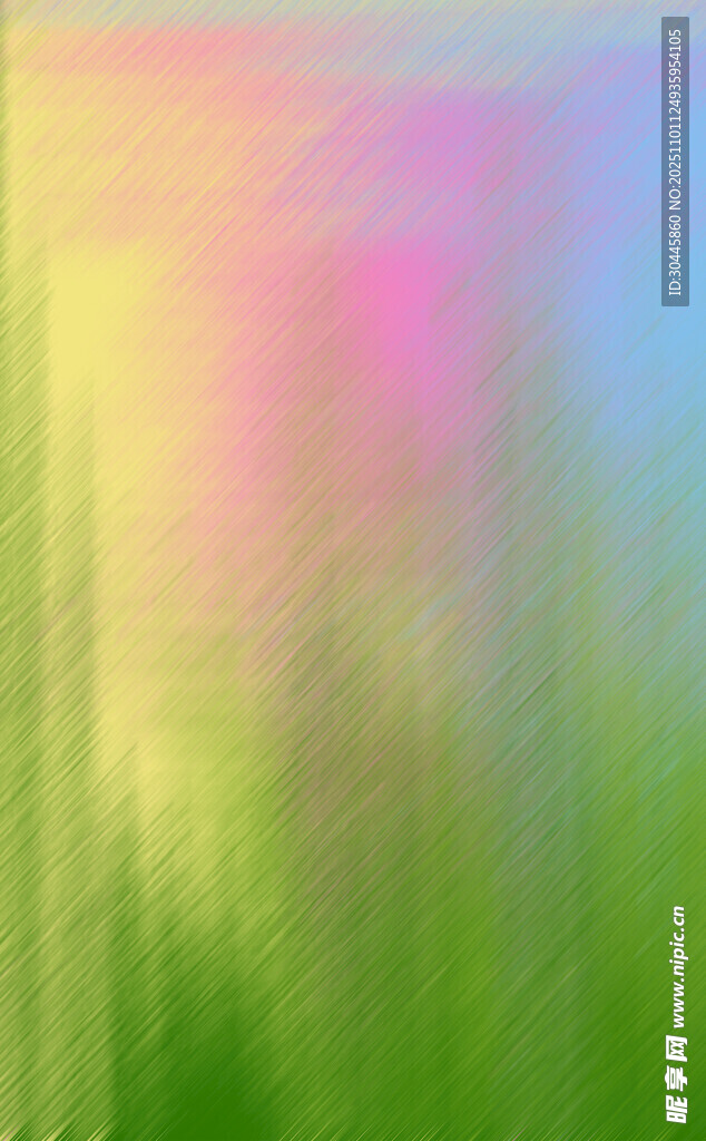 多彩渐变模糊背景纹理