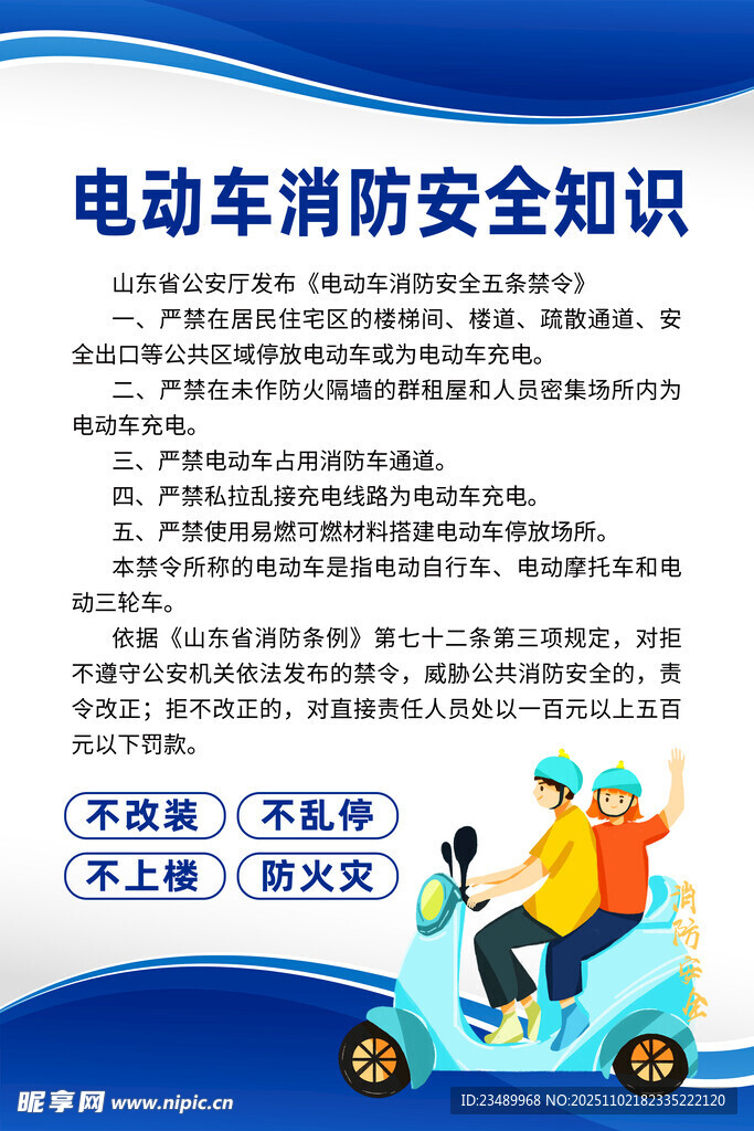 电动车消防安全