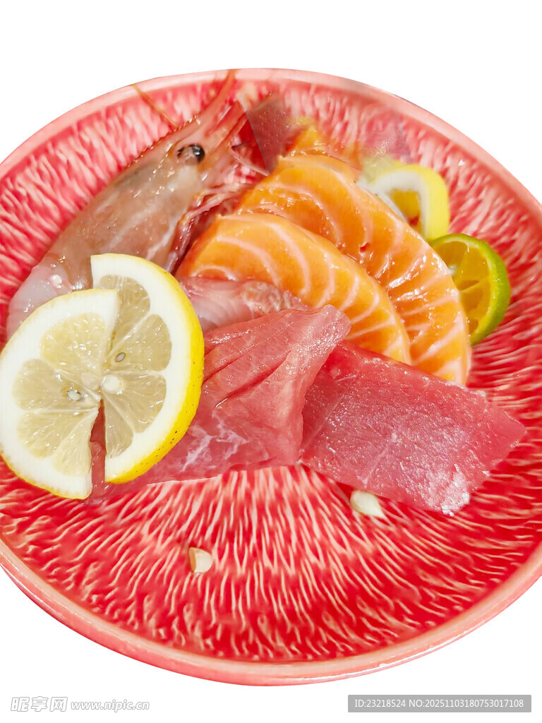 刺身拼盘