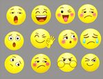 多样表情符号集合