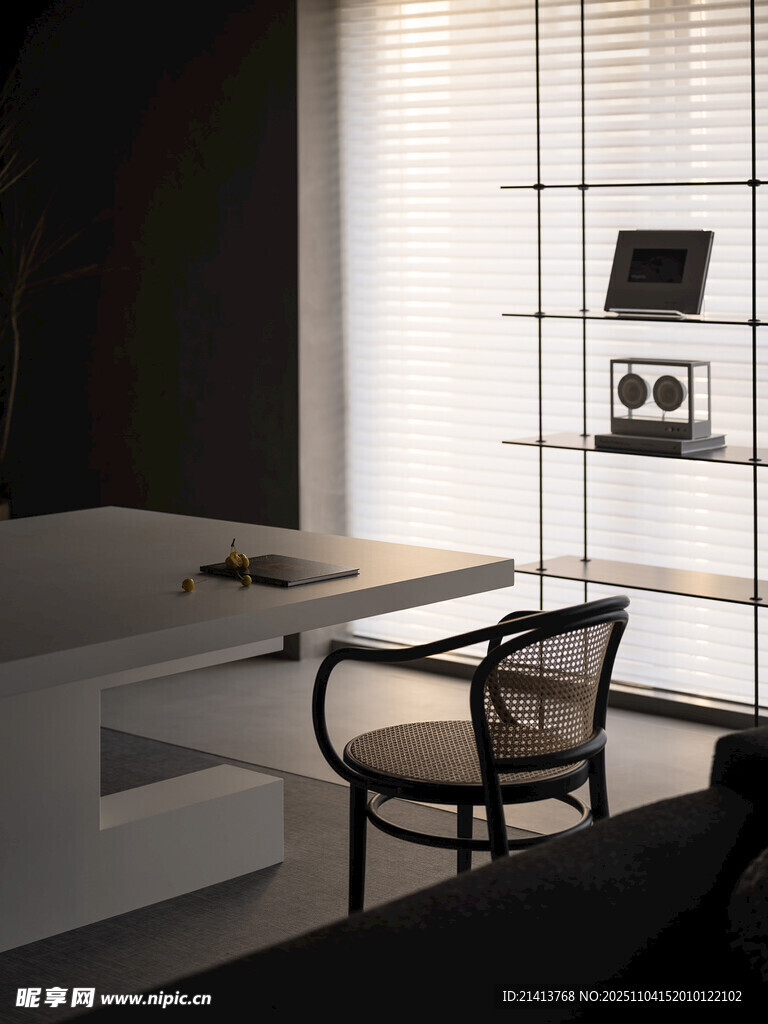 现代简约风室内一角