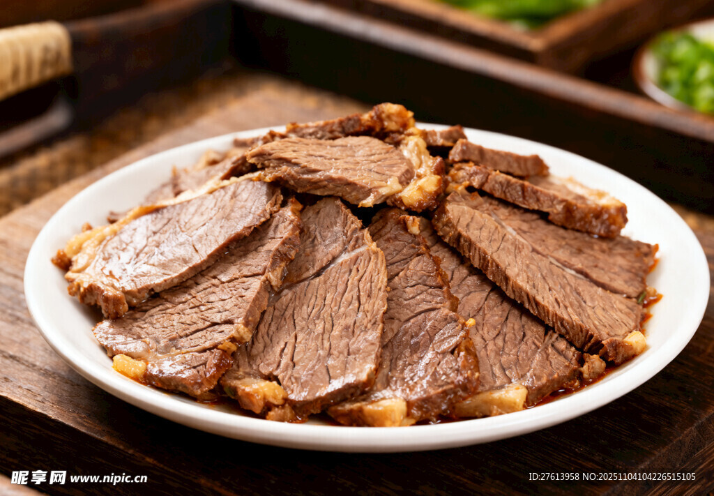 酱牛肉