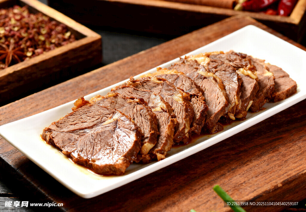 酱牛肉