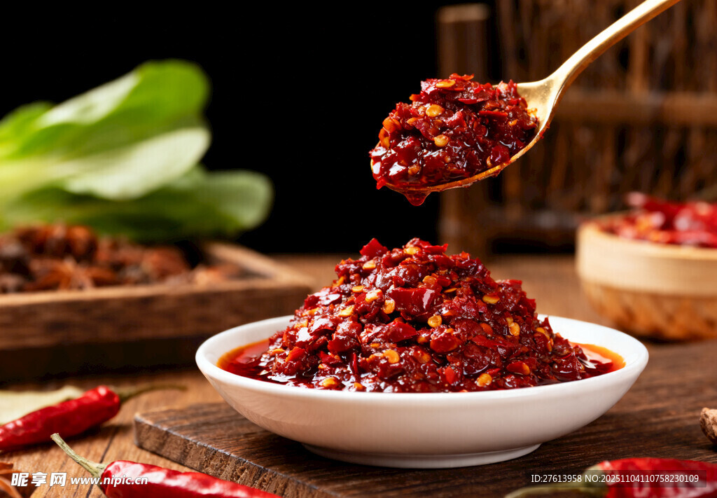 辣椒酱