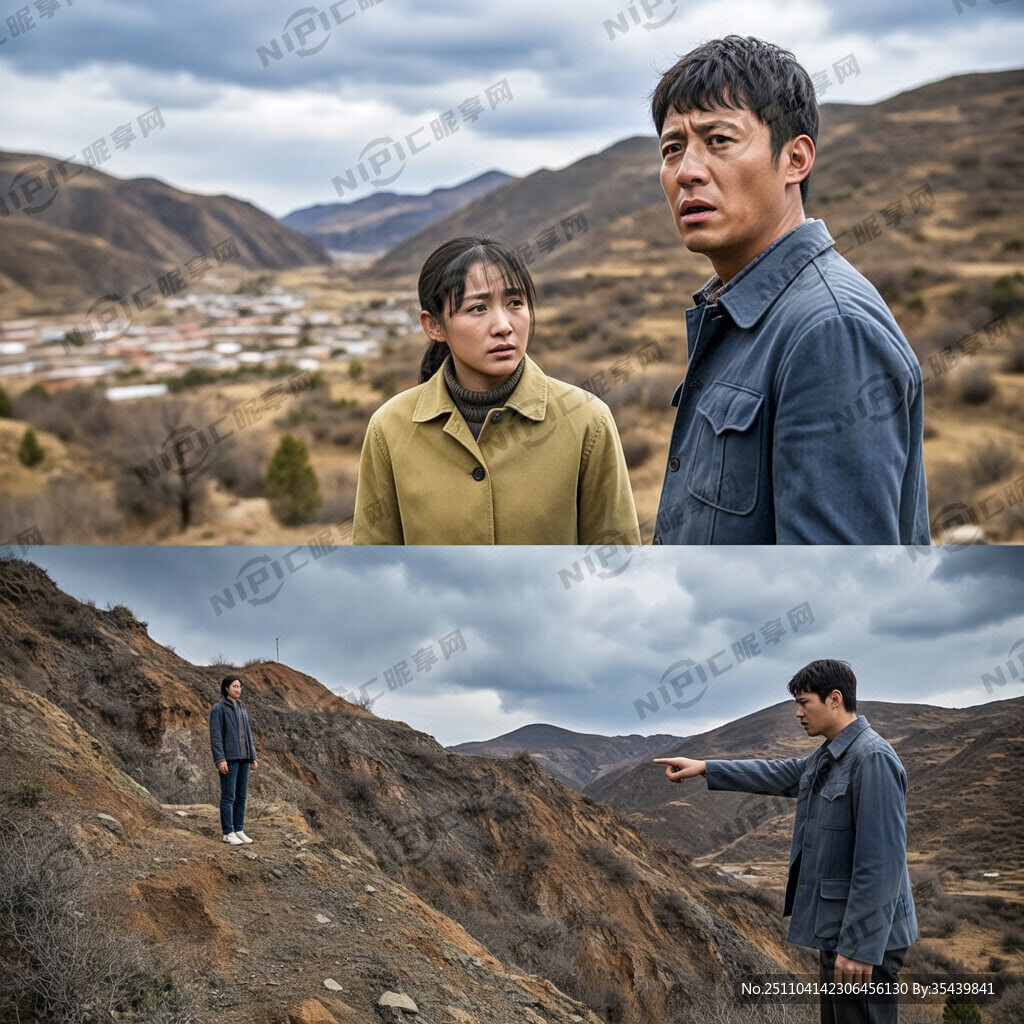 阿矿：小环 好多人都动心了