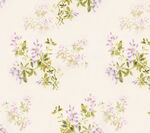 淡雅花卉图案背景纹理
