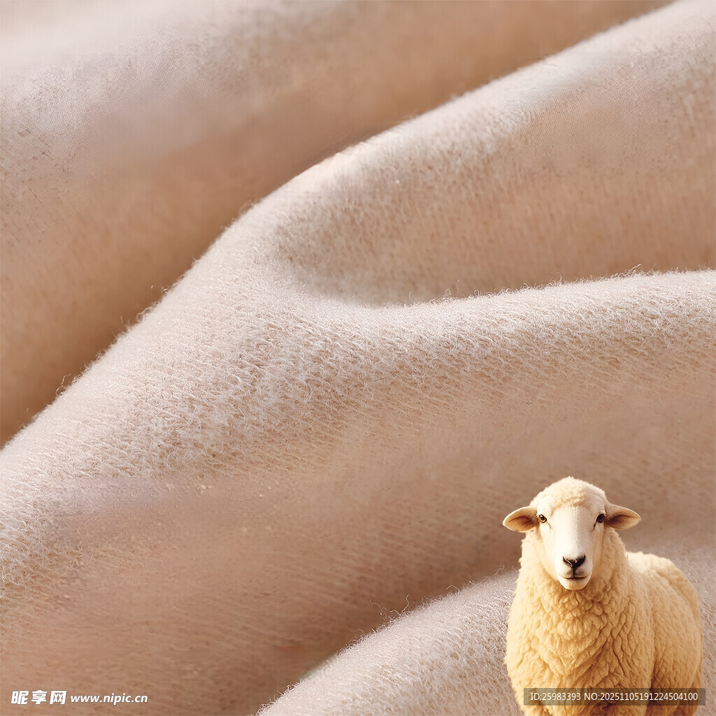 羊毛面料