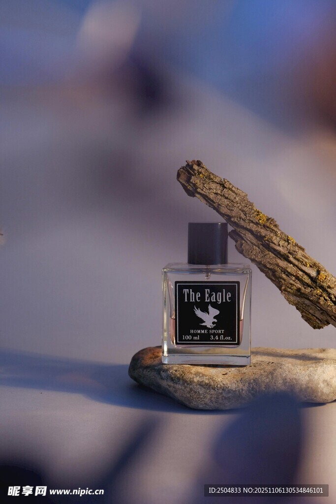 精致香水瓶摆件