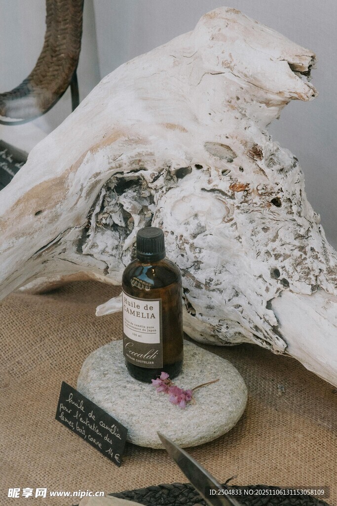 复古摆件组合 独特艺术感