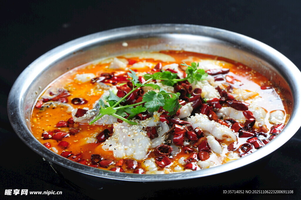 香辣美味水煮肉片