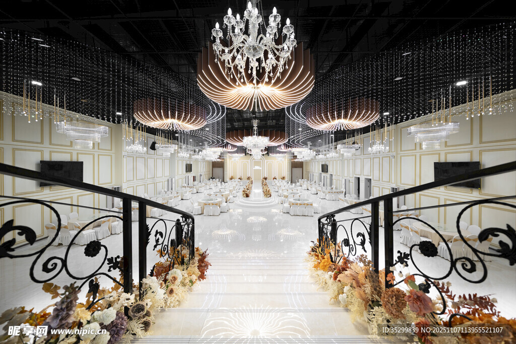 婚宴大厅