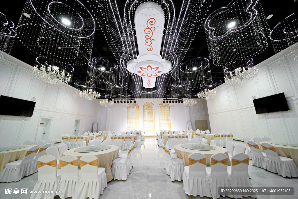 婚宴大厅