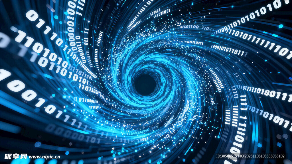 科技漩涡中的加密信息