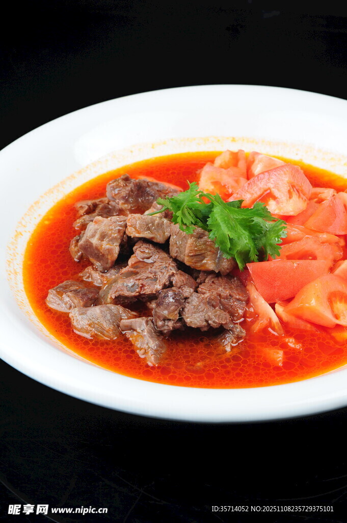 番番茄牛腩美味又营养