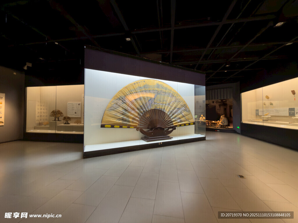 中国扇博物馆