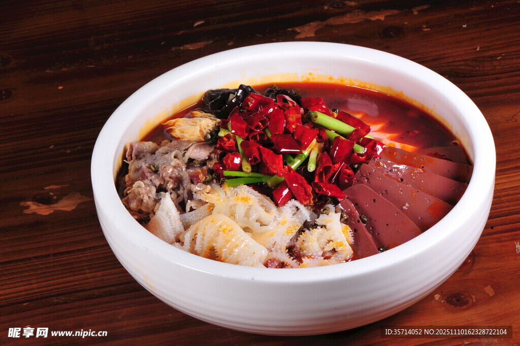 美味香辣鱼头汤