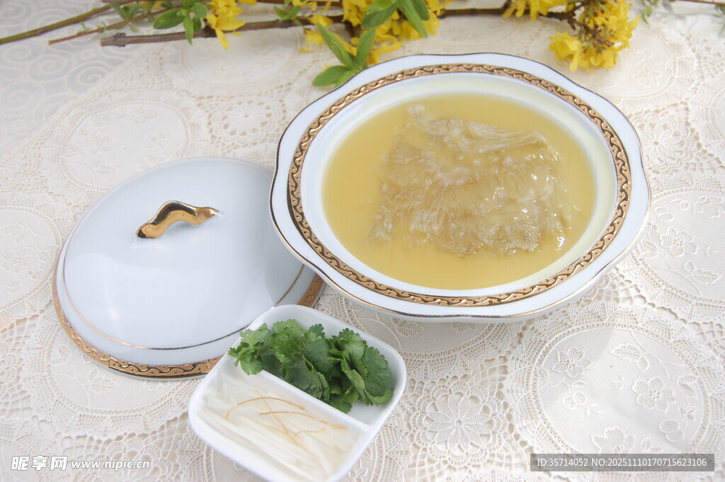 滋补鸡汤营养美味新选择