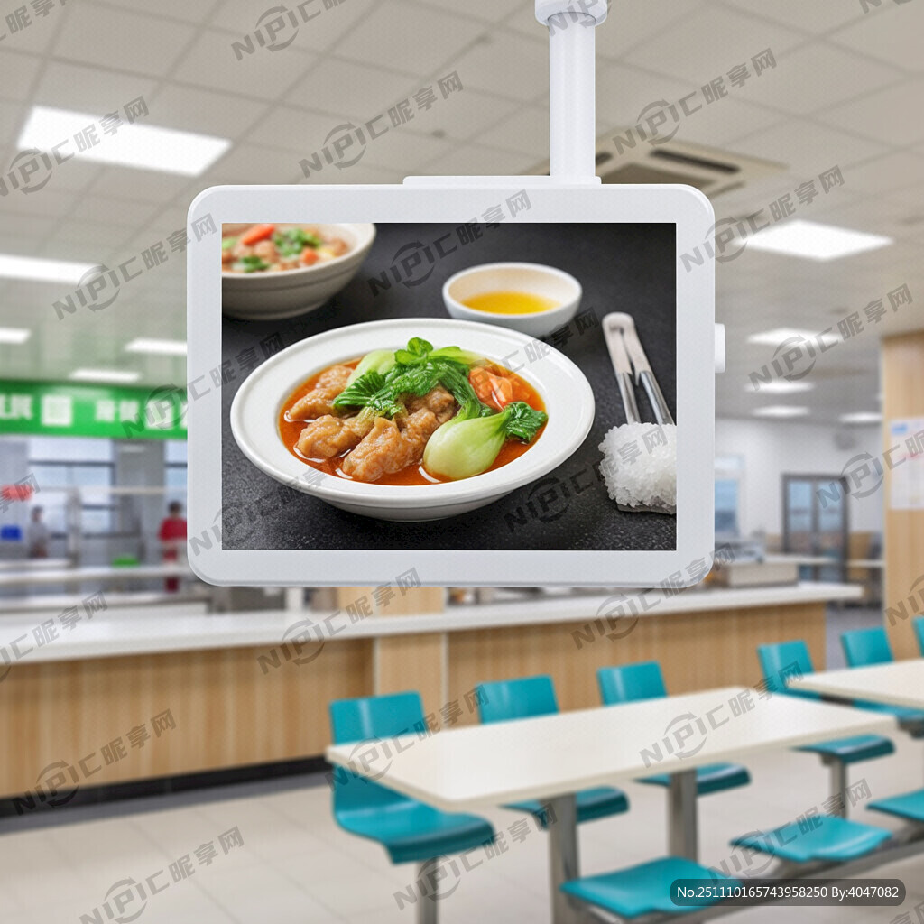 学校食堂食品监控LOGO