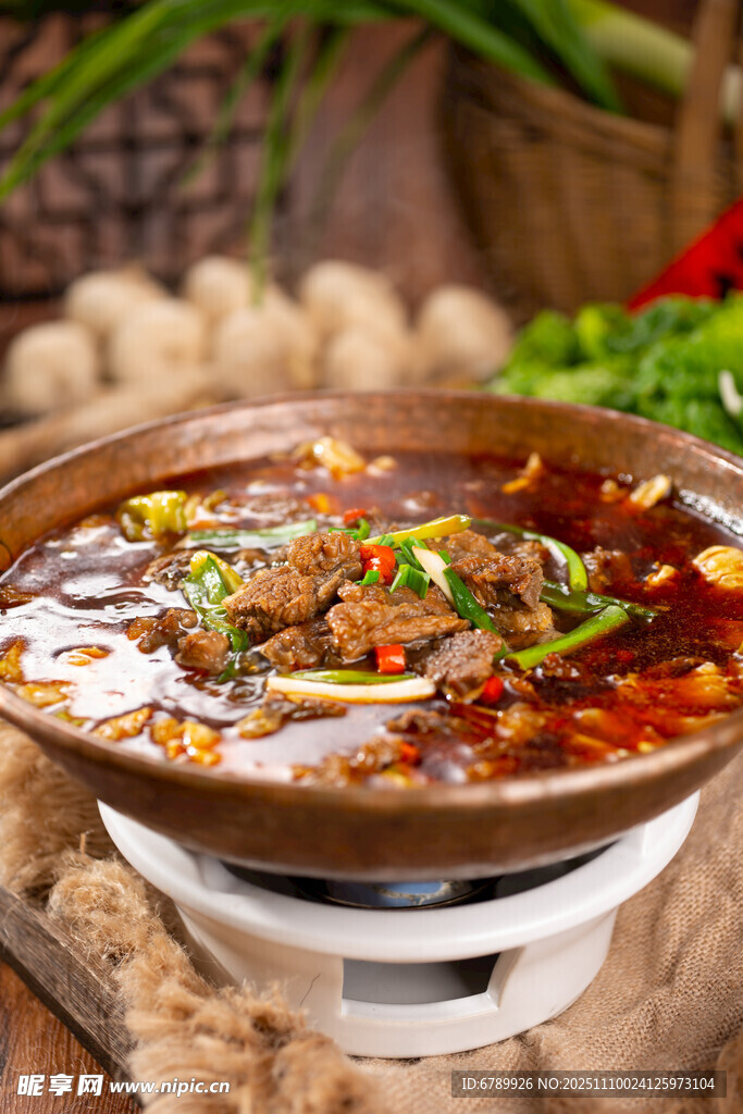 大别山砂锅黄牛肉