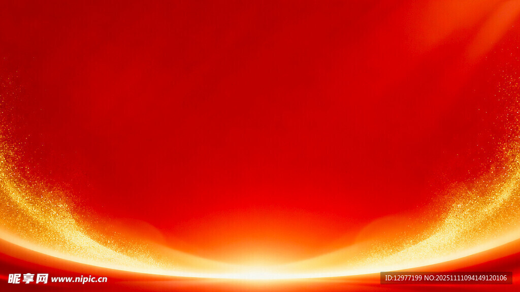 红色炫光动感背景图图片