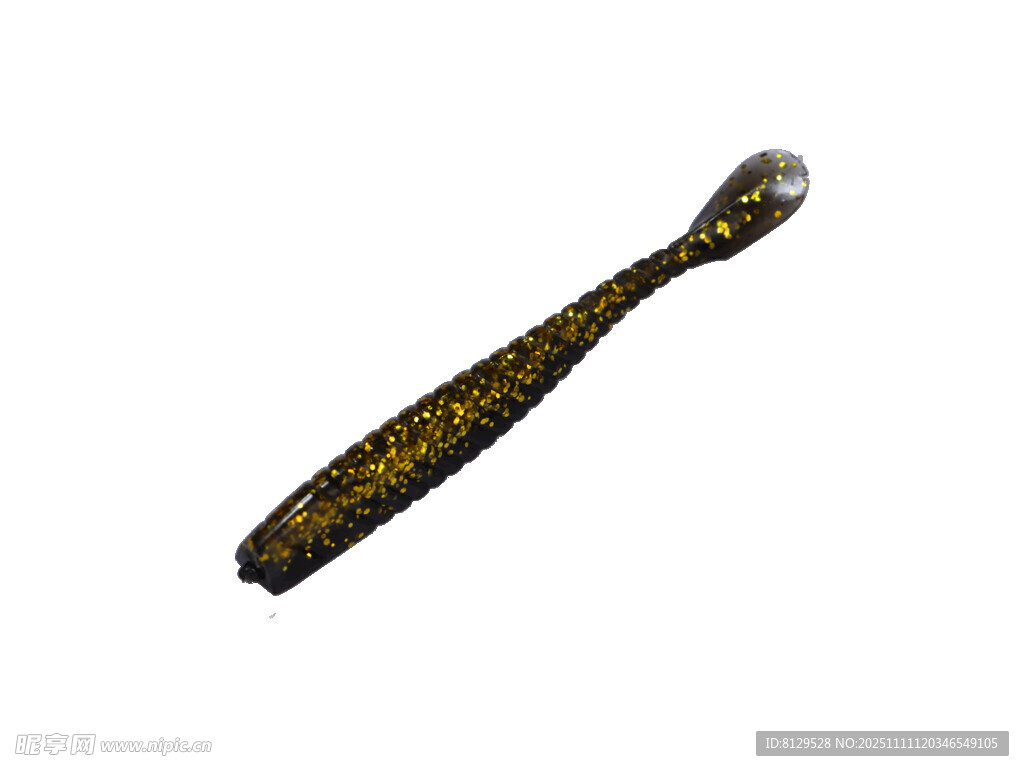 斑点软饵钓鱼用具