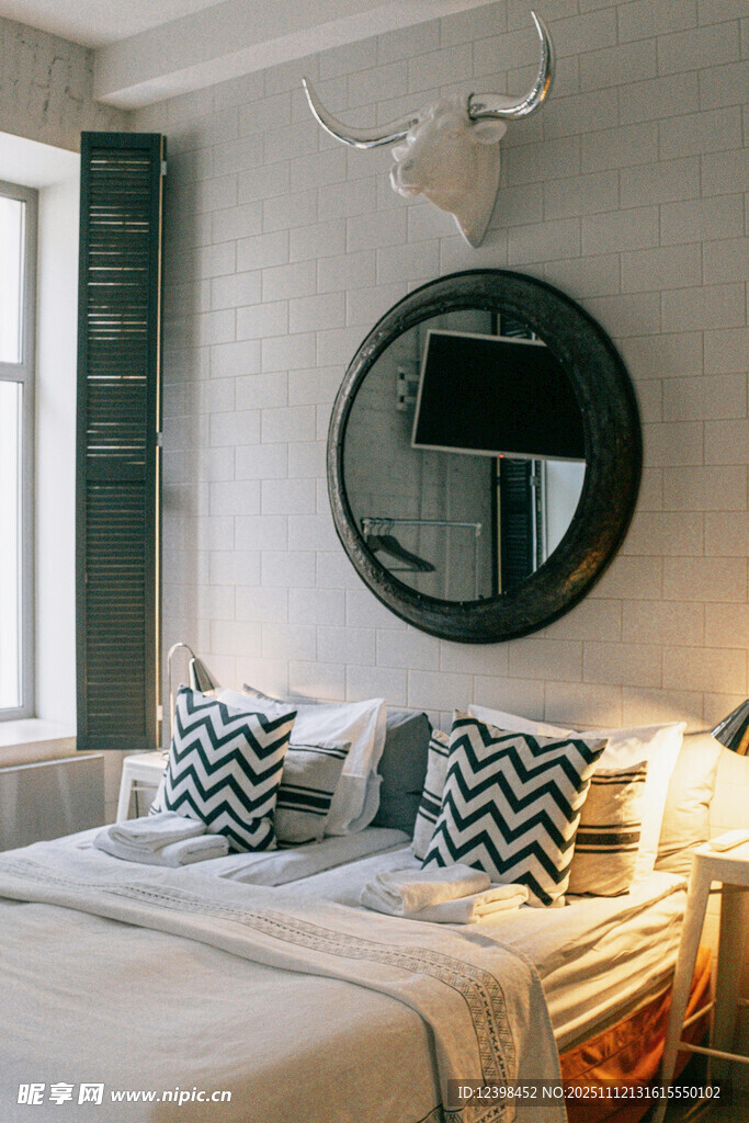 简约卧室的温馨装饰风格