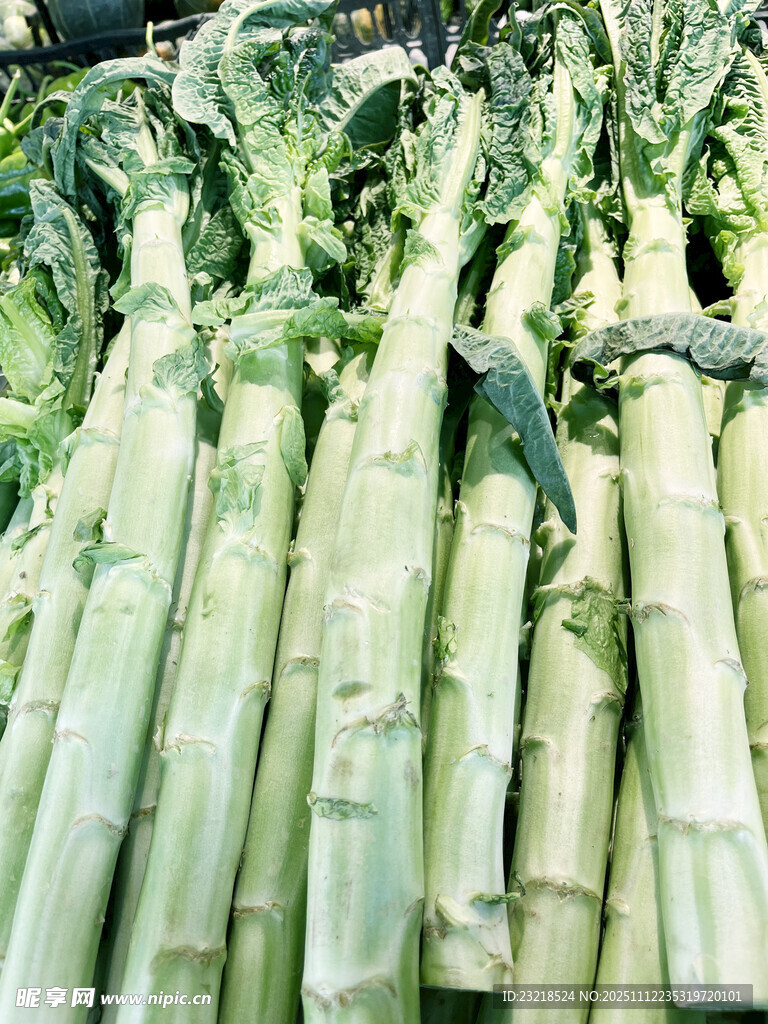 莴笋
