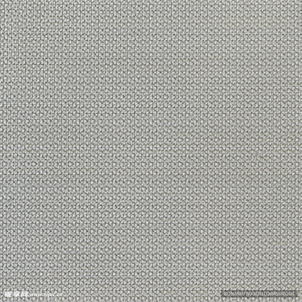 浅灰色纹理布料