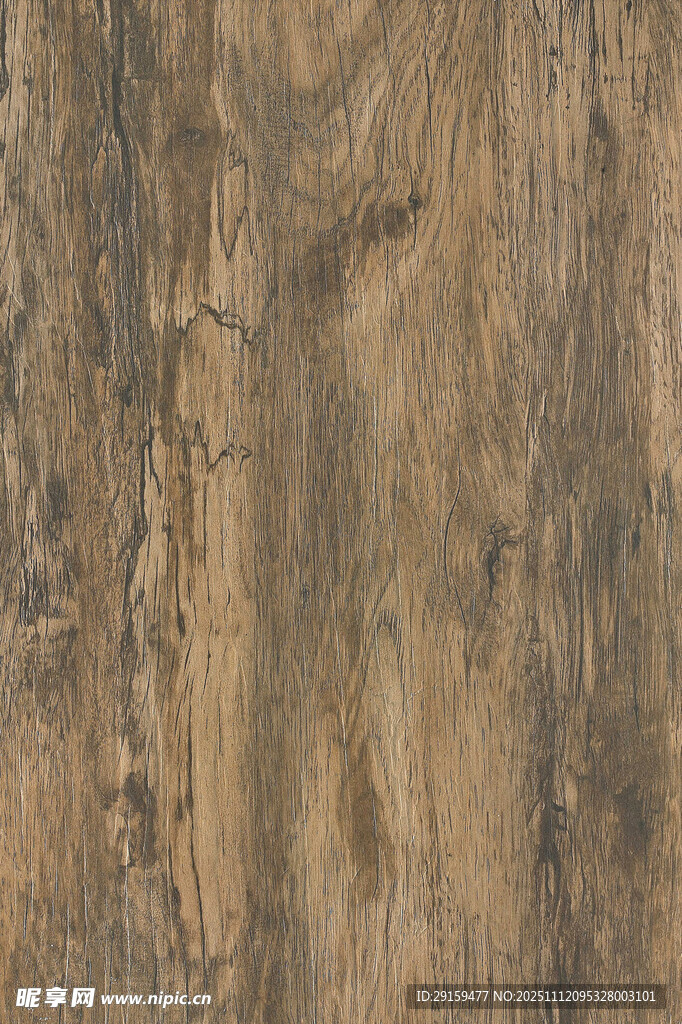 复古木质纹理背景图