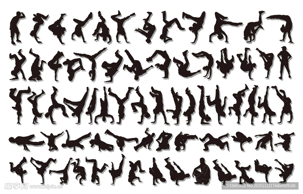 古代神秘象形文字图案