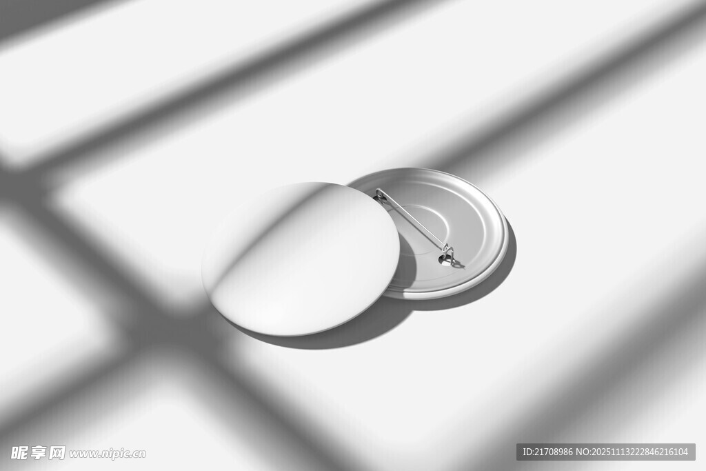 简约风金属物件特写