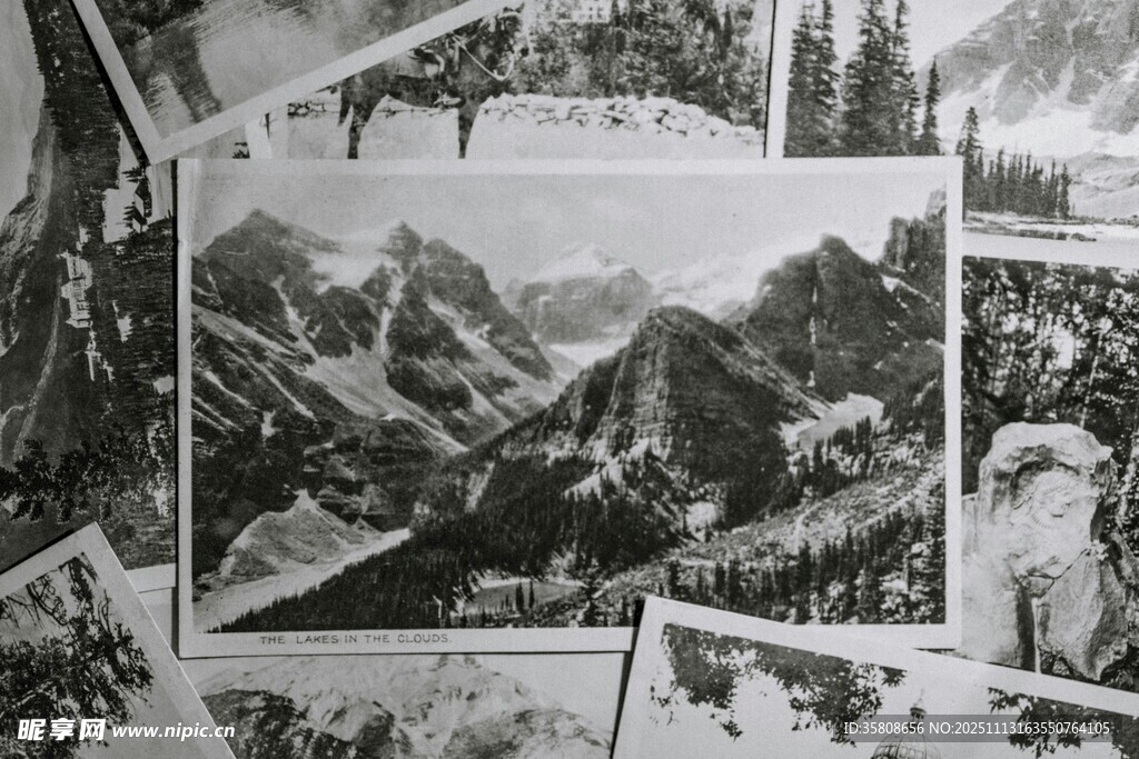 复古风摄影风景照片集