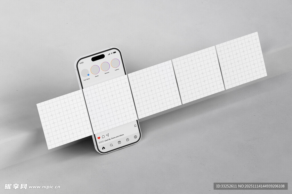 折叠手机展示独特形态