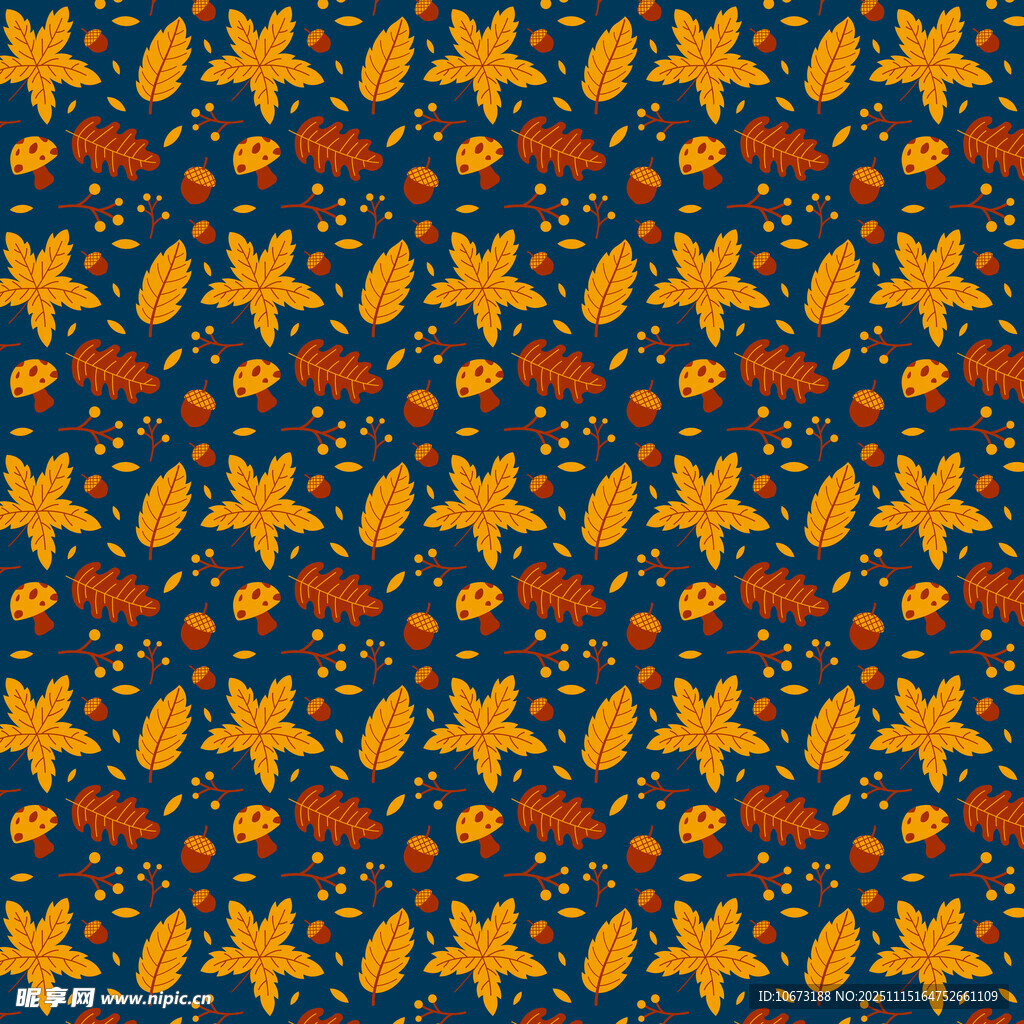 多彩星星图案背景纹理